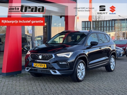 SEAT Ateca 0