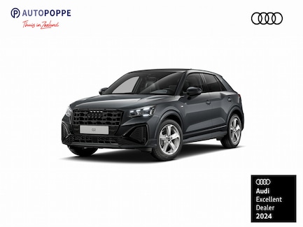 Audi Q2 0