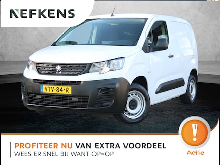 Peugeot Partner 0