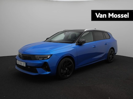 Opel Astra 0