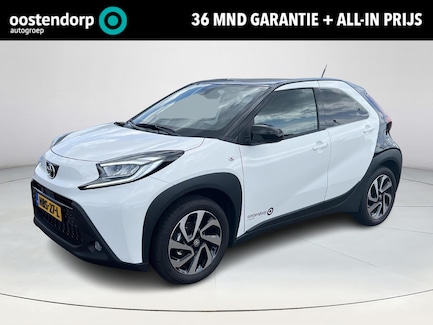 Toyota Aygo X 0