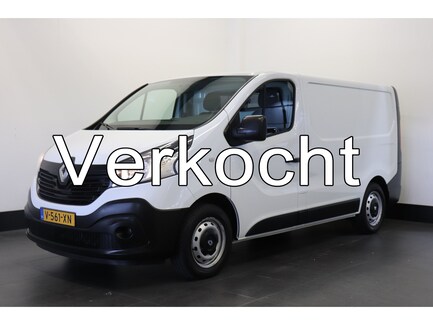 Renault Trafic 0