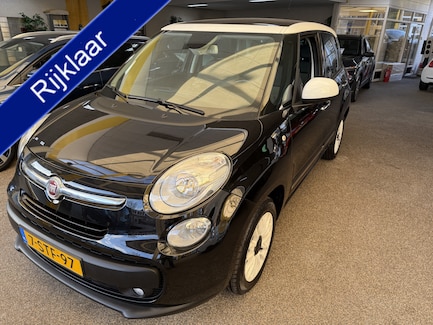 Fiat 500L 0