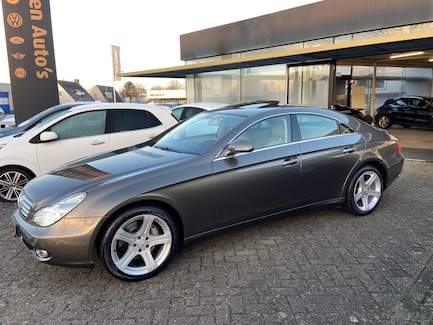 Mercedes-Benz CLS 0