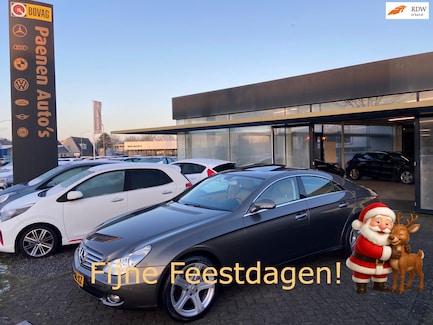 Mercedes-Benz CLS 0