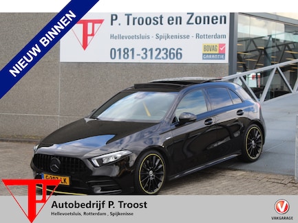 Mercedes-Benz A-klasse 0