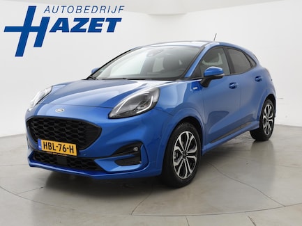 Ford Puma 0