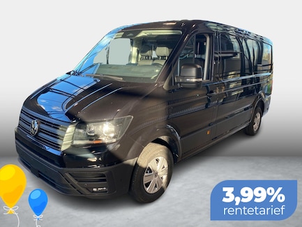 Volkswagen Crafter 0