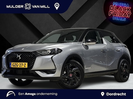DS 3 Crossback 0