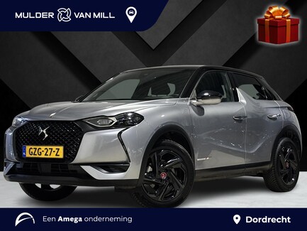 DS 3 Crossback 0