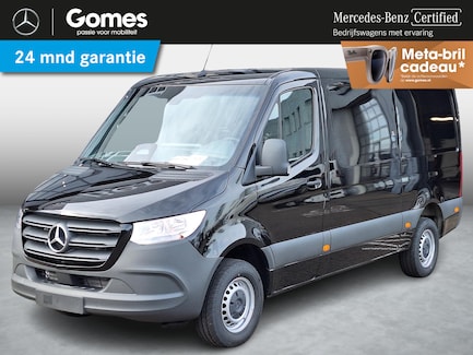Mercedes-Benz Sprinter 0