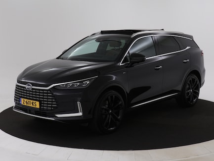 BYD Tang 0