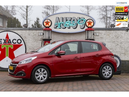 Peugeot 208 0
