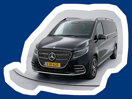 Mercedes-Benz V-klasse 0