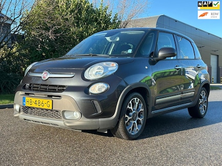 Fiat 500L 0