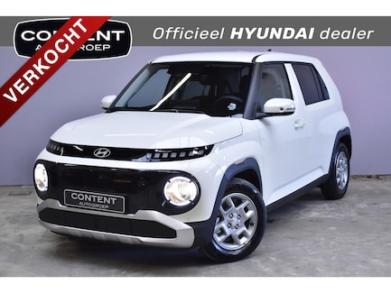 Hyundai Inster 0