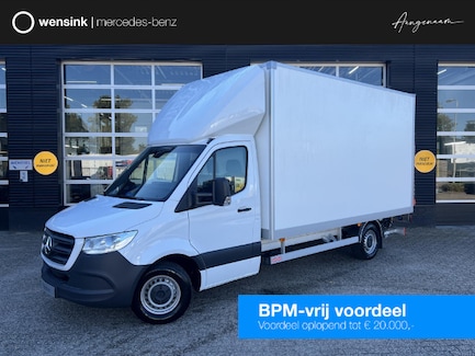 Mercedes-Benz Sprinter 0