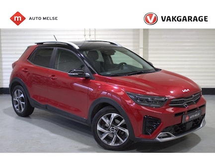 Kia Stonic 0