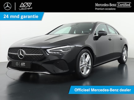 Mercedes-Benz CLA 0