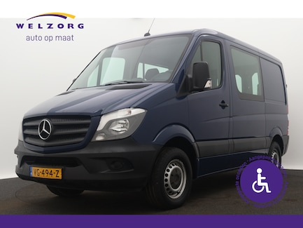 Mercedes-Benz Sprinter 0