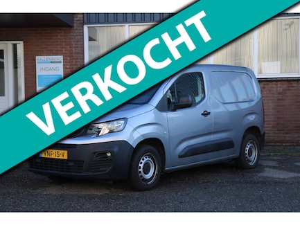 Peugeot Partner 0