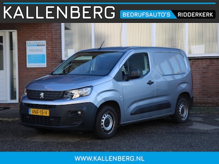 Peugeot Partner 0
