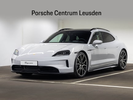 Porsche Taycan Sport Turismo 0
