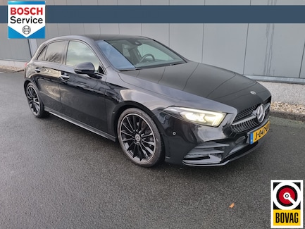Mercedes-Benz A-klasse 0