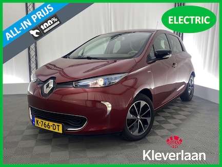 Renault Zoe 0