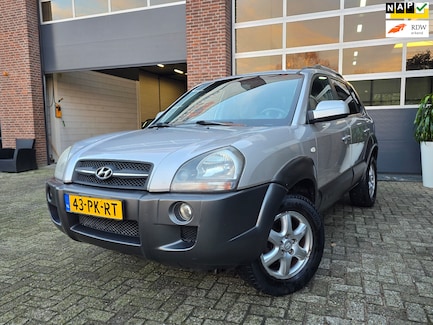 Hyundai Tucson 0