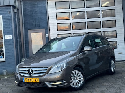 Mercedes-Benz B-klasse 0
