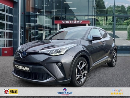 Toyota C-HR 0