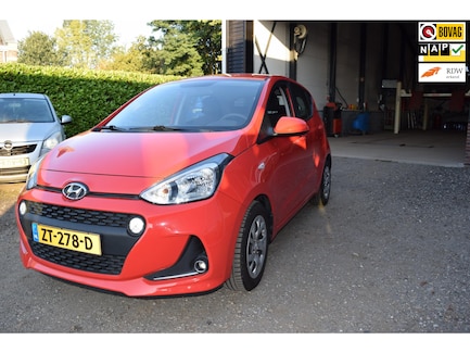 Hyundai i10 0