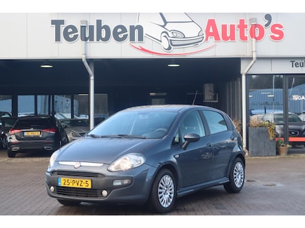 Fiat Punto 0