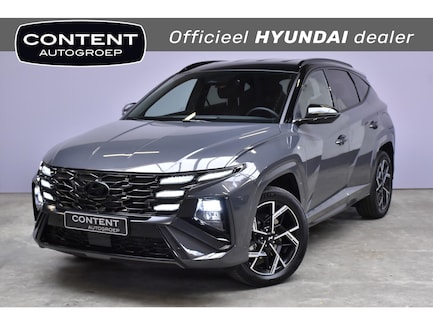 Hyundai Tucson 0