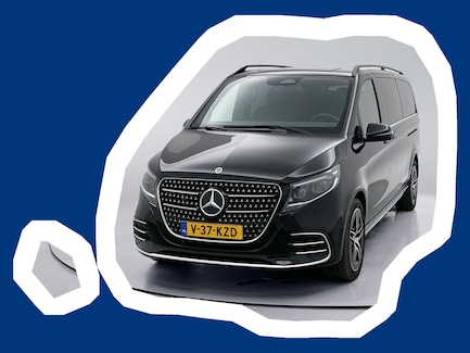 Mercedes-Benz V-klasse 0