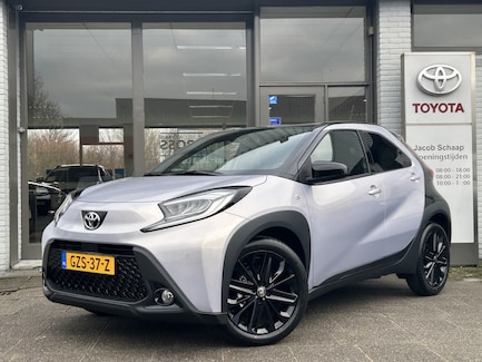Toyota Aygo X 0