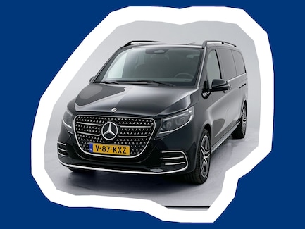 Mercedes-Benz V-klasse 0