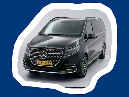 Mercedes-Benz V-klasse 0
