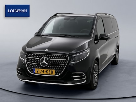 Mercedes-Benz V-klasse 0