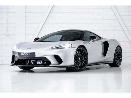 McLaren GT 0