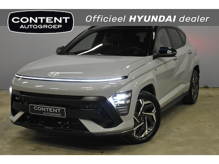 Hyundai Kona 0