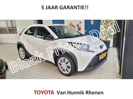 Toyota Aygo X 0