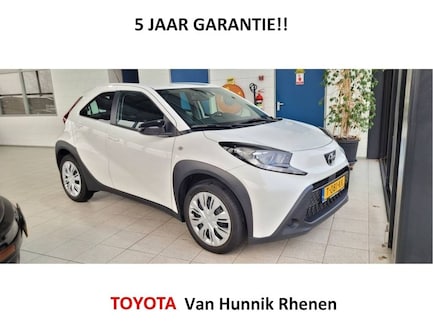 Toyota Aygo X 0