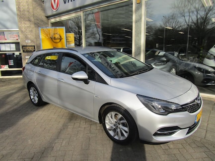 Opel Astra 0