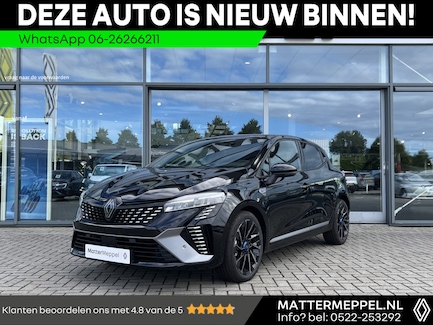 Renault Clio E-Tech 0