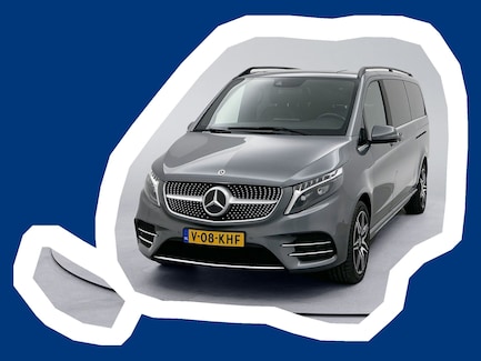 Mercedes-Benz V-klasse 0