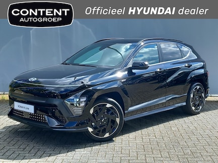 Hyundai Kona 0