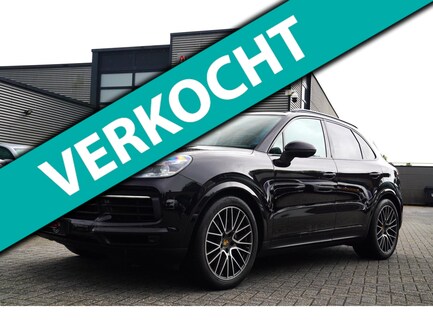 Porsche Cayenne 0