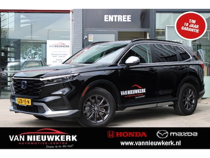 Honda CR-V 0
